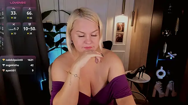 YolandaKiss webcam