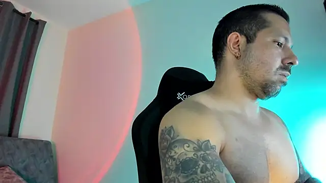 Pierre_Vidal webcam