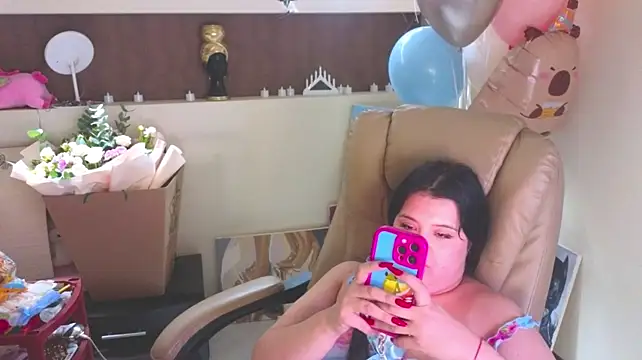 Malika_uAngel webcam