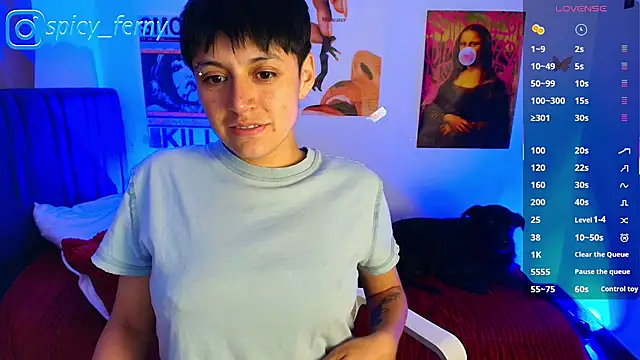 spicyferny webcam