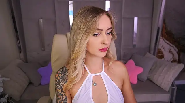 GraceCandy webcam