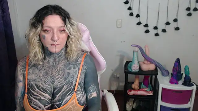 SLOPPYTITSS webcam