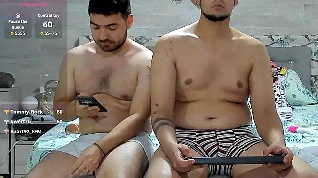 JaceAndAlec webcam
