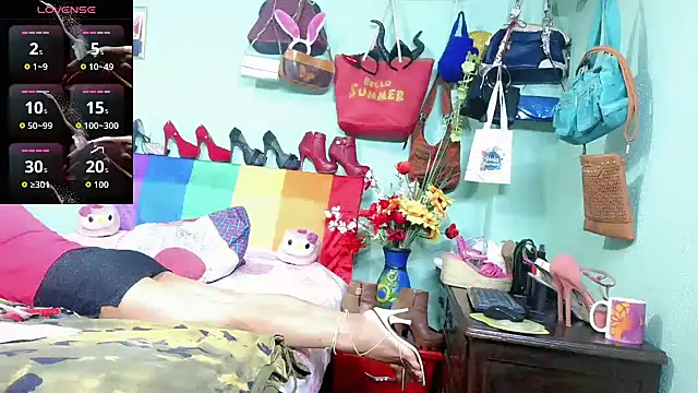Xiaraa26 webcam