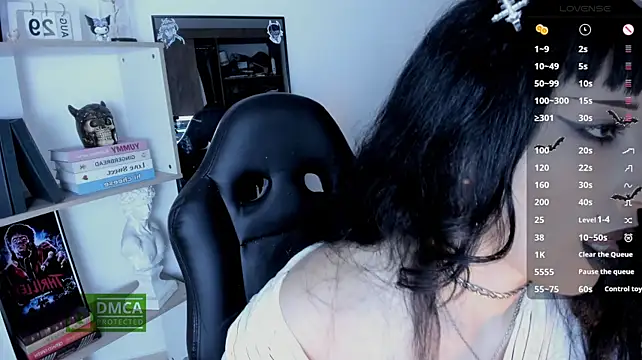 Ravenelle_ webcam