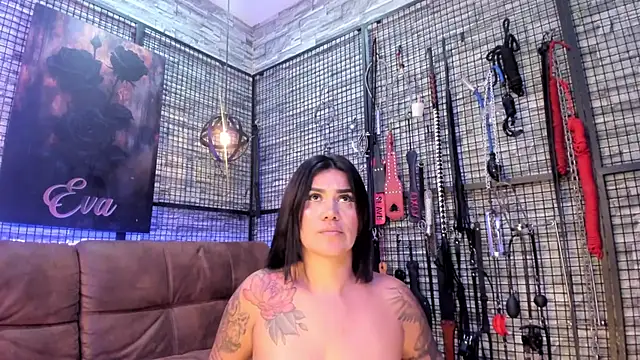 EVA_BDSM webcam
