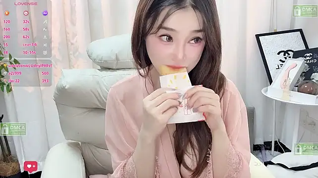 Yoyo_520 webcam