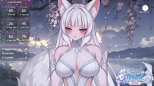 MiyariFox webcam