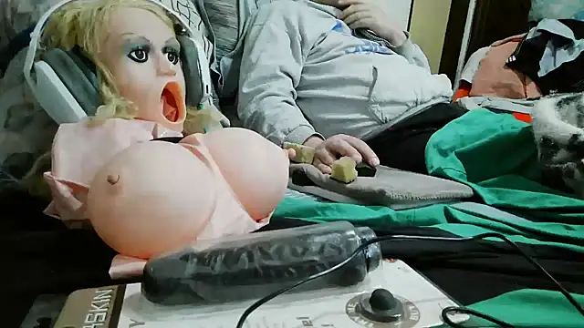 messi_syssy webcam