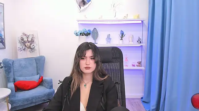 AnneTLi webcam