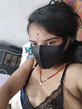 Shalini_gi webcam