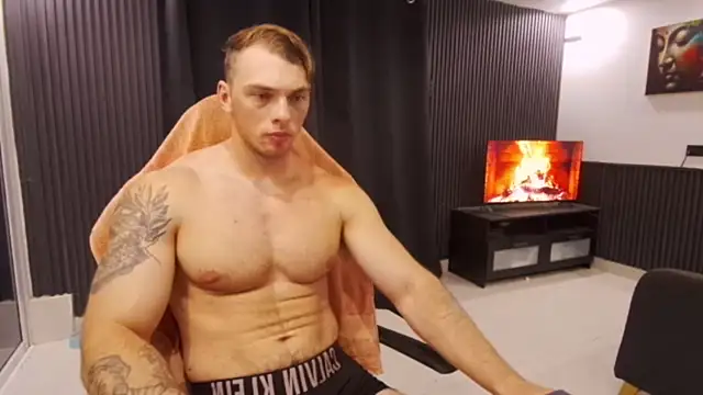 YourHotGreg webcam