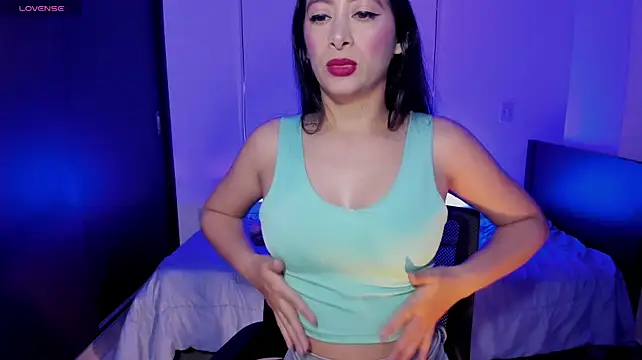 MeganWhite3 webcam