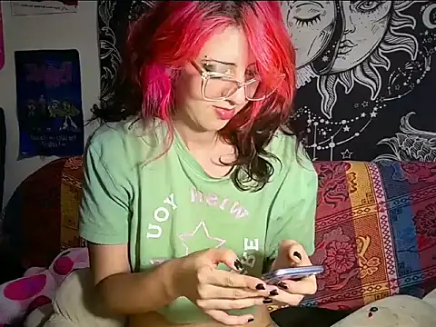 Cherrypieuwu webcam