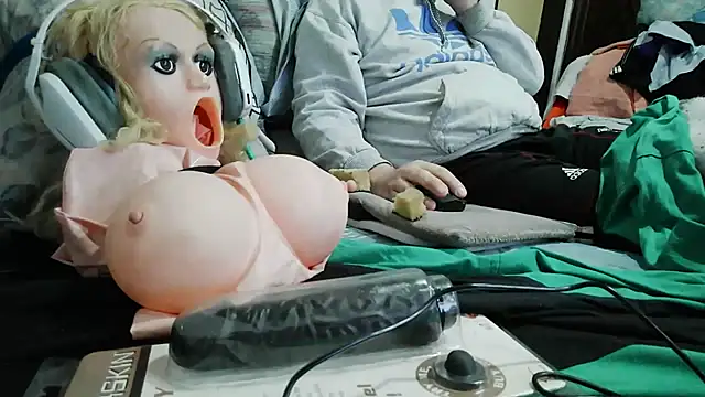 messi_syssy webcam