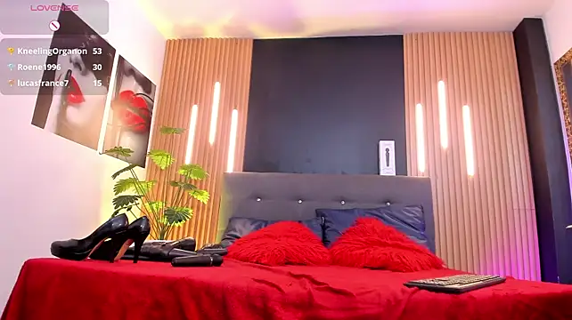 VickyJohnson1 webcam