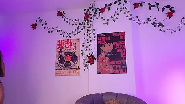 CoralieBronson webcam