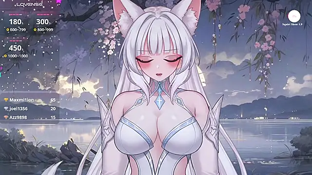 MiyariFox webcam