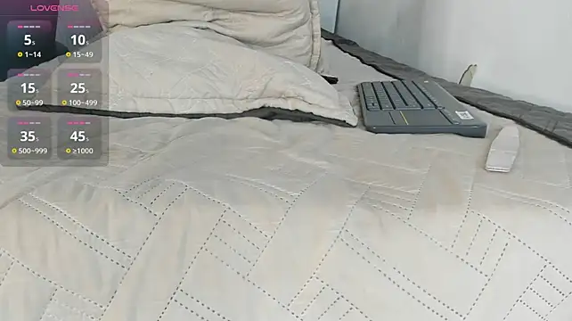 michell_sael webcam