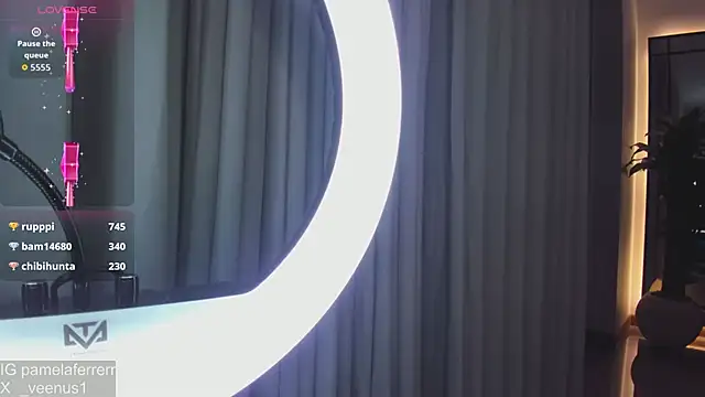 _veenus's live cam