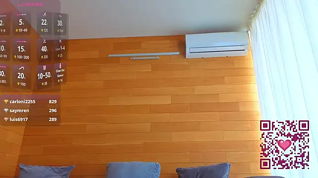 AntonelaAmeli webcam