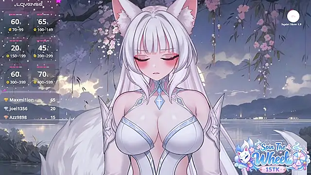 MiyariFox webcam