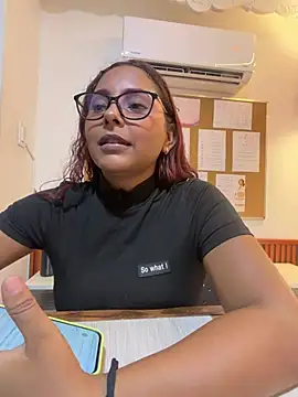 Cherry_rousse webcam