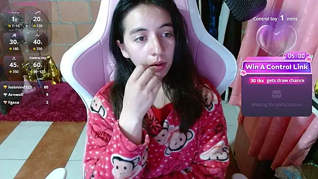 Maggie_Fox3 webcam