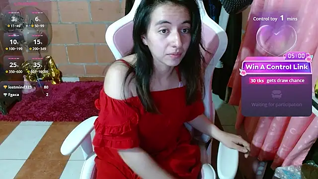 Maggie_Fox3 webcam