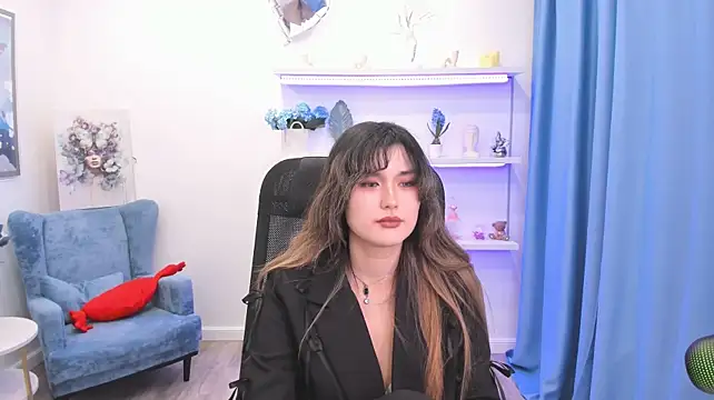 AnneTLi webcam