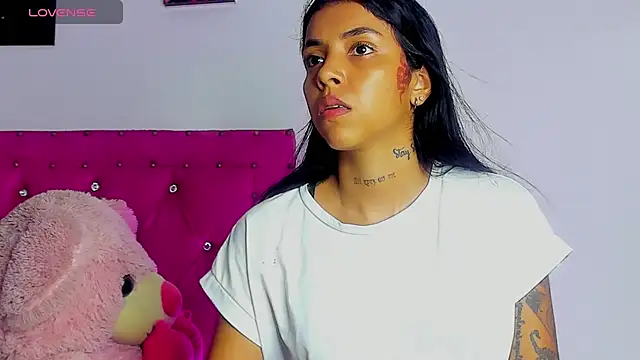 dahiiangomezz 🚈 live chat