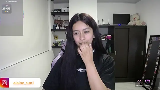 elaine_sun1 🚵 online sex chat