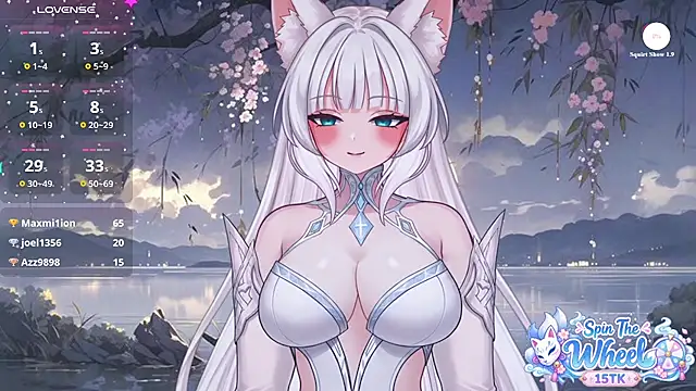 MiyariFox 🦊 webcam chat