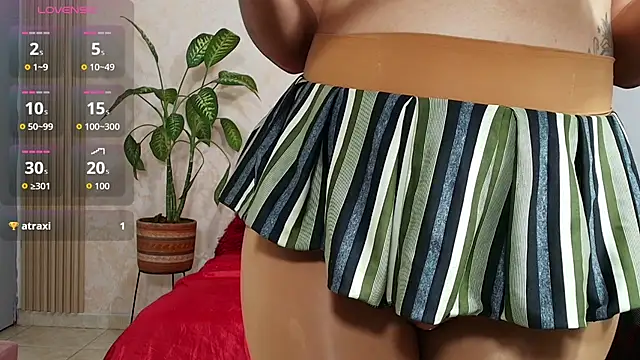 JESSYCHERNOBIL webcam