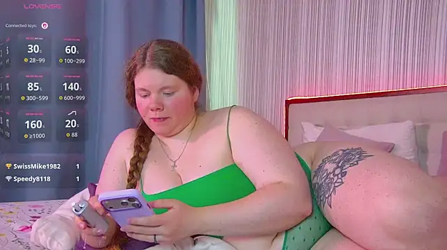 RubyValen webcam