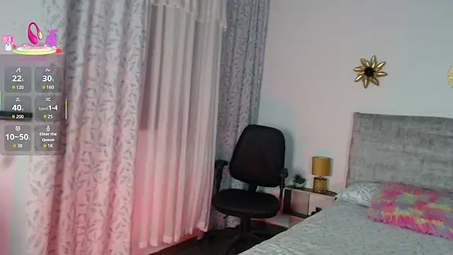 esmeralda_li 👕 live stream