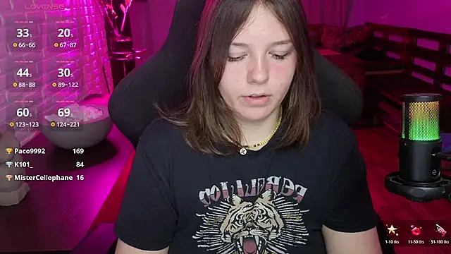 XNirvanaX webcam