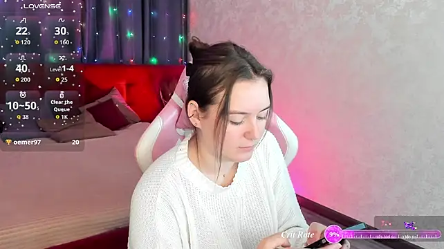 Secret_goddes webcam