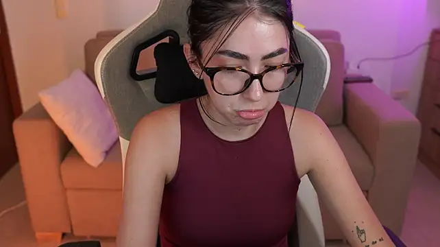 anyacutex webcam