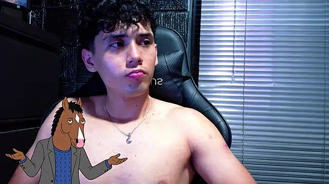 SrJacobs webcam
