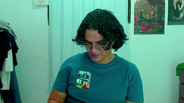 Diane_exotic webcam