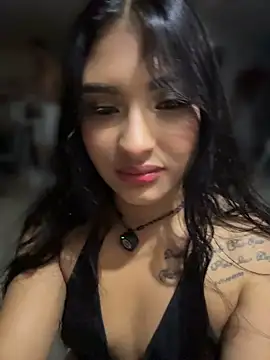 SabrinaX_X webcam
