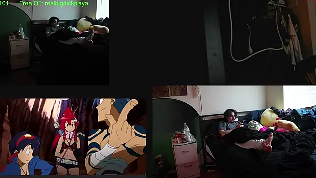 BigDickPlaya101 webcam