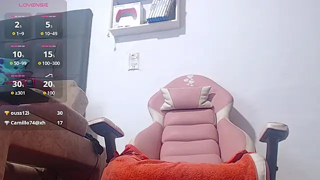 paulsprominence (M young) - cum show