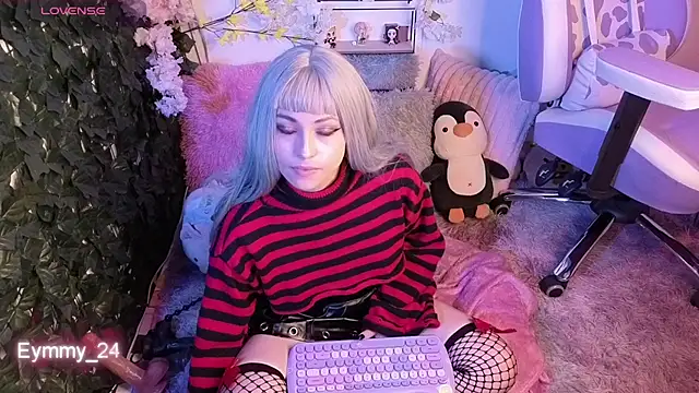 Eymmy_24 🔯 free webcam