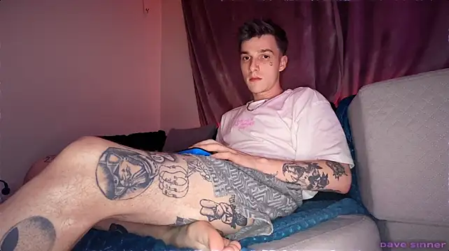 davesinner (M young) - undress me