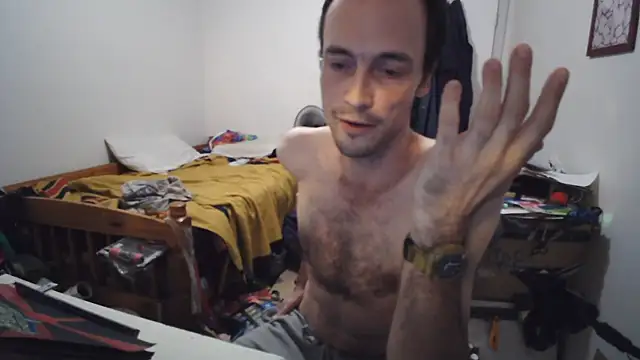 JohnnyMoves webcam