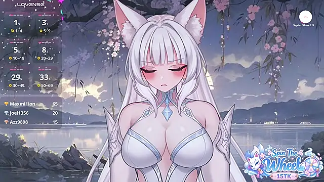 MiyariFox webcam