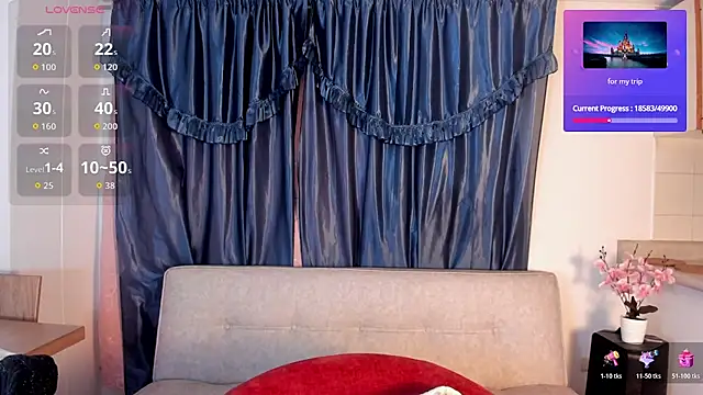 andrea-cohen webcam