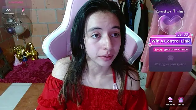 Maggie_Fox3 webcam